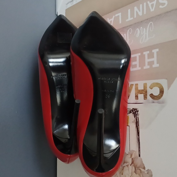 Yves Saint  Laurent heels - Picture 5 of 16